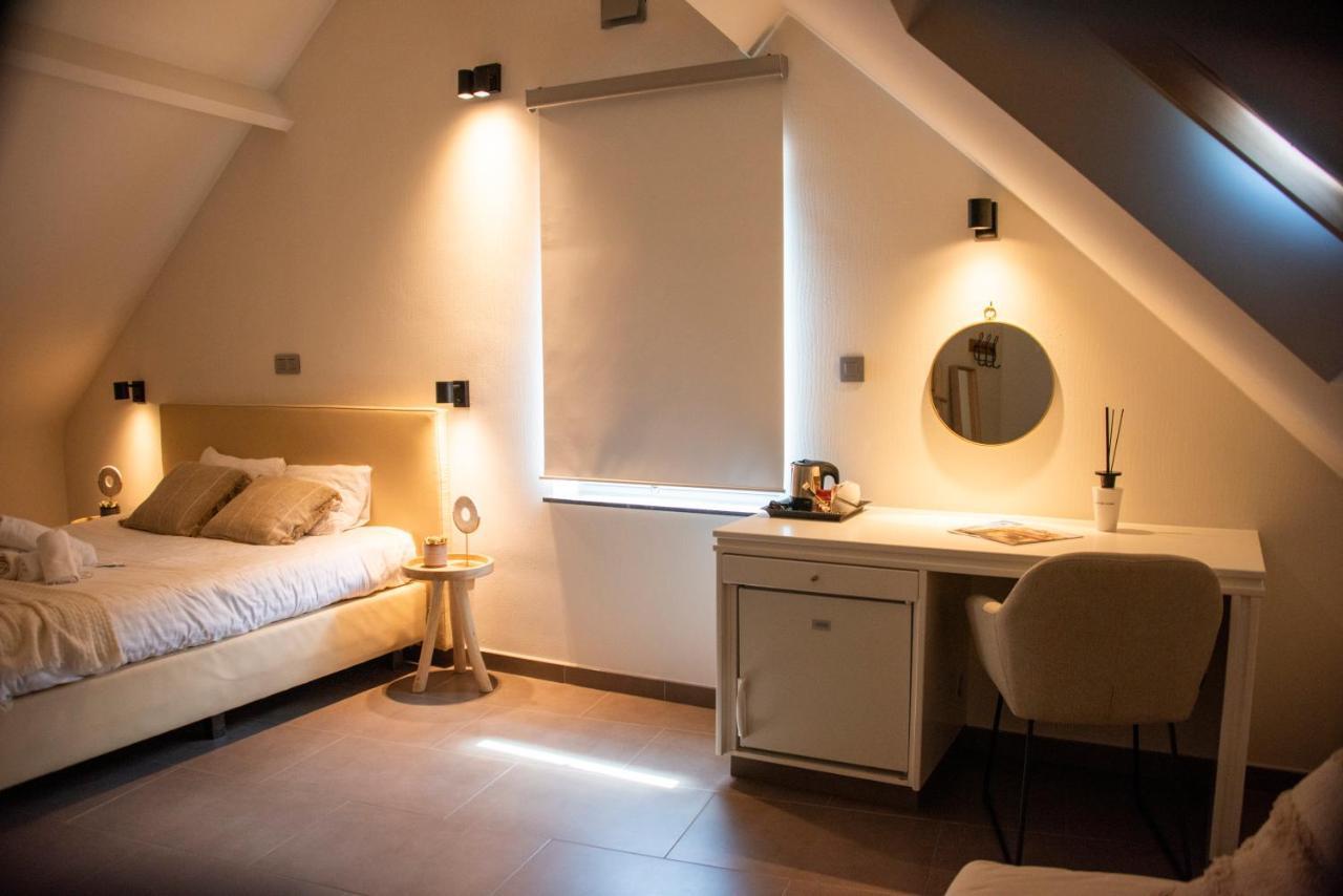 בורגלון Boutique Hotel Het Zoete Zijn מראה חיצוני תמונה