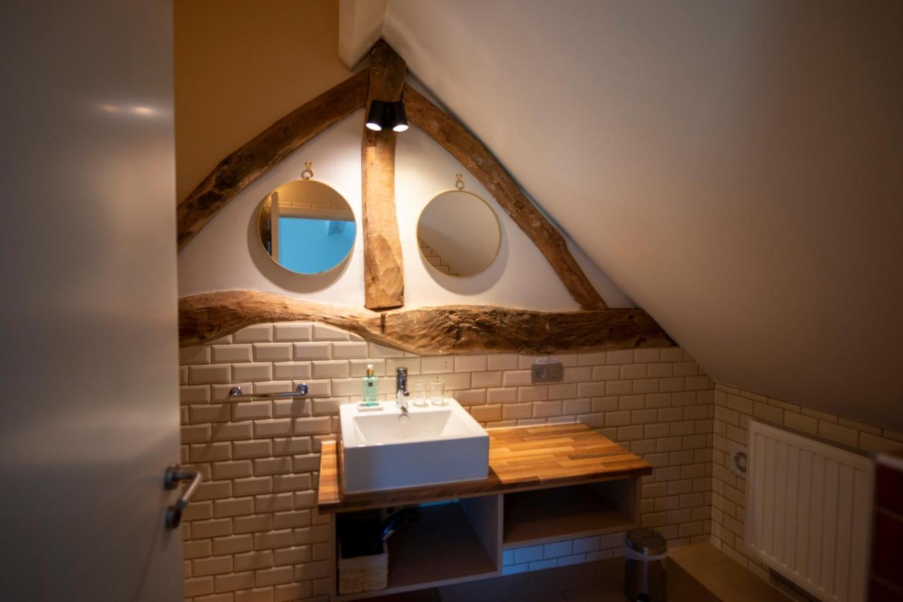 בורגלון Boutique Hotel Het Zoete Zijn מראה חיצוני תמונה