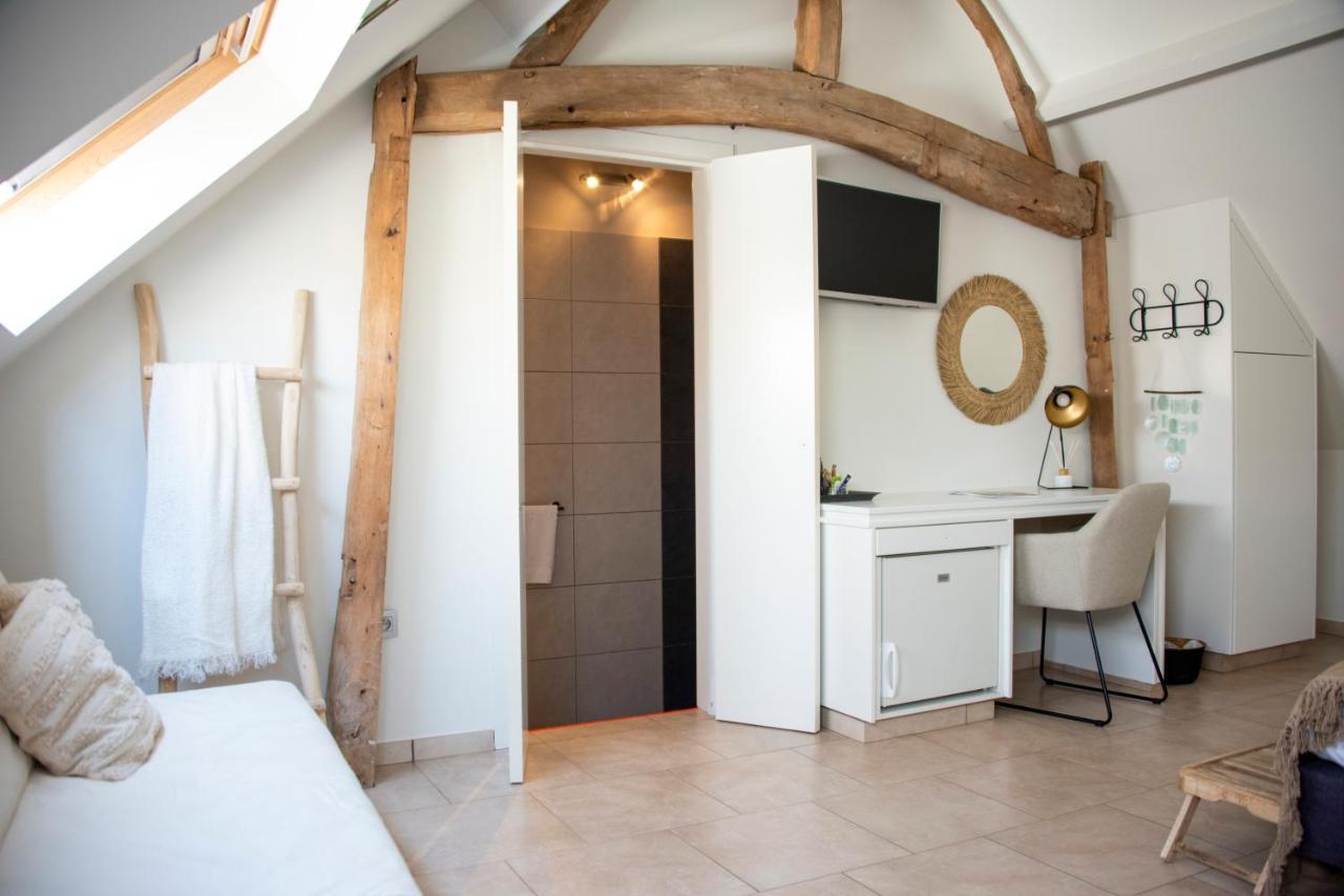 בורגלון Boutique Hotel Het Zoete Zijn מראה חיצוני תמונה