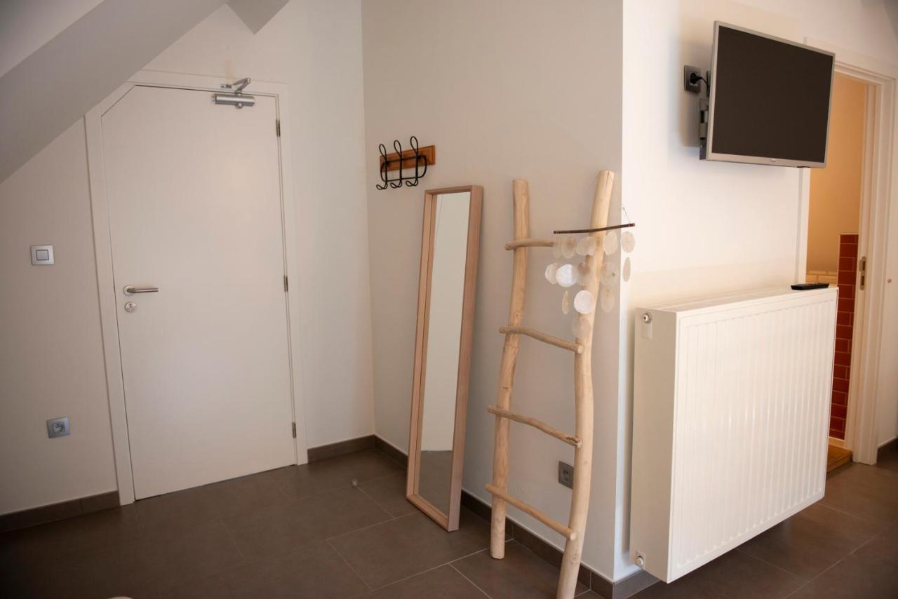 בורגלון Boutique Hotel Het Zoete Zijn מראה חיצוני תמונה