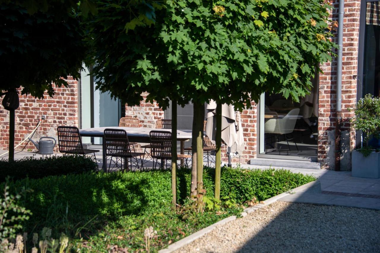 בורגלון Boutique Hotel Het Zoete Zijn מראה חיצוני תמונה