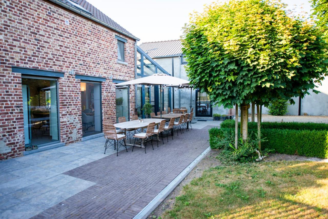 בורגלון Boutique Hotel Het Zoete Zijn מראה חיצוני תמונה