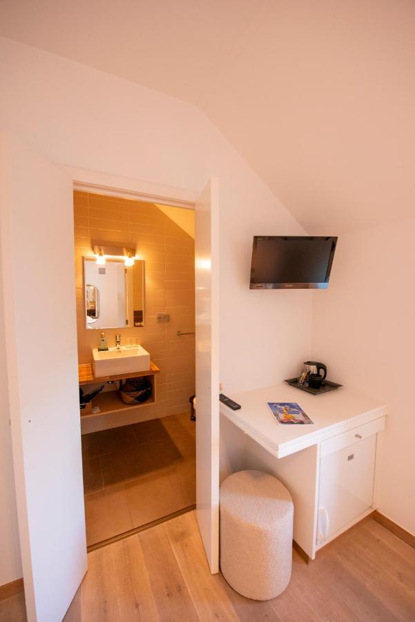 בורגלון Boutique Hotel Het Zoete Zijn מראה חיצוני תמונה
