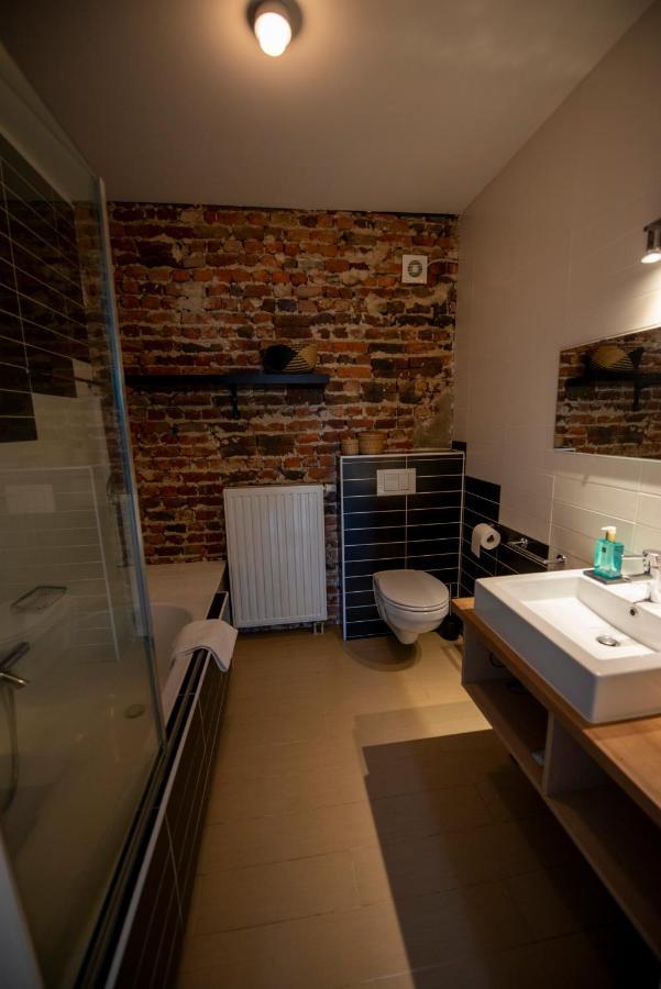 בורגלון Boutique Hotel Het Zoete Zijn מראה חיצוני תמונה