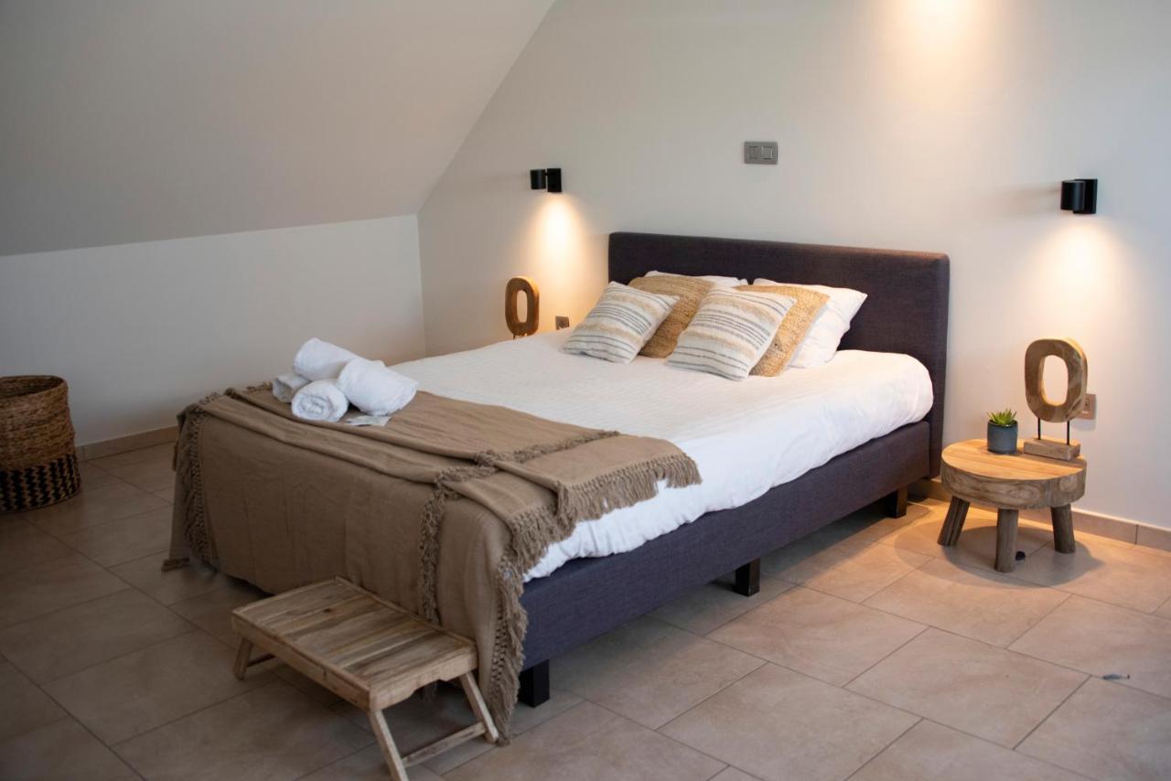 בורגלון Boutique Hotel Het Zoete Zijn מראה חיצוני תמונה