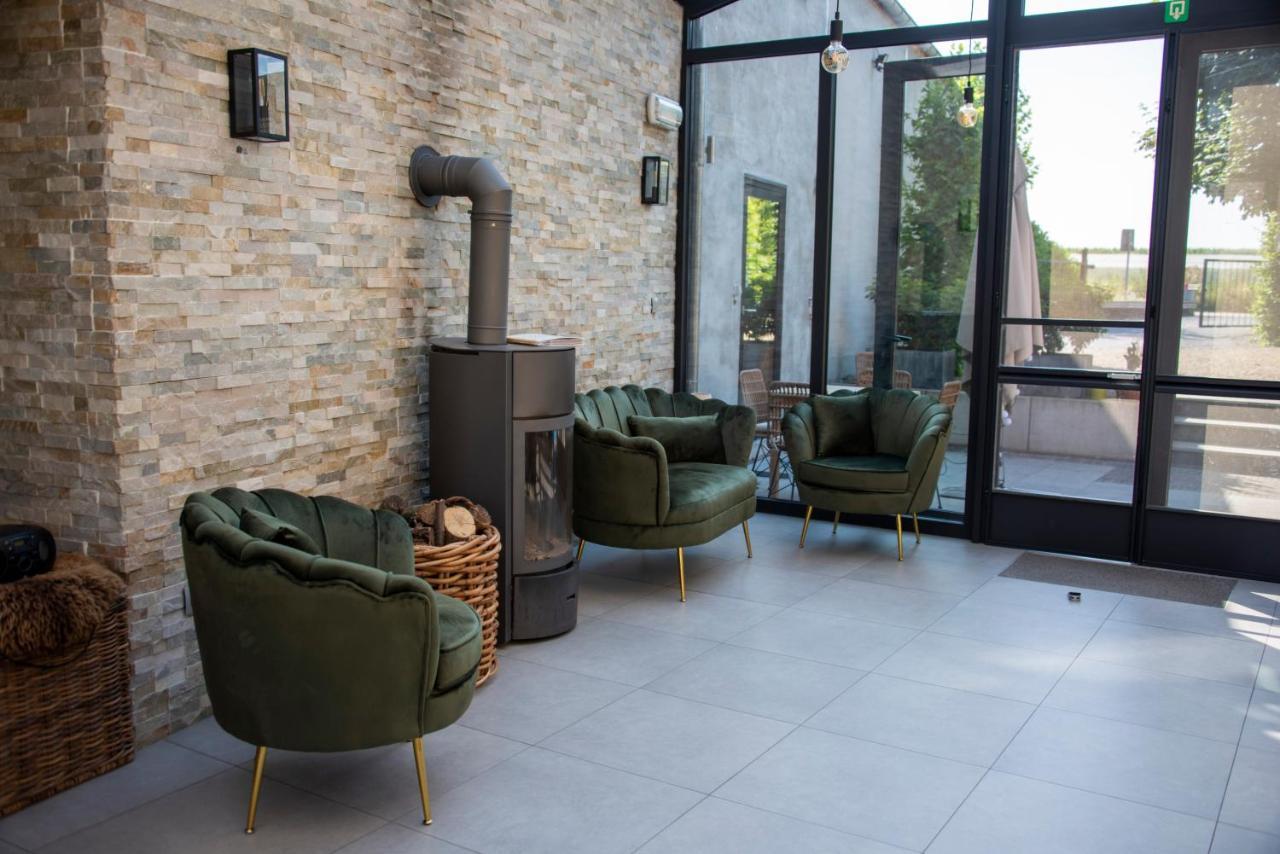 בורגלון Boutique Hotel Het Zoete Zijn מראה חיצוני תמונה