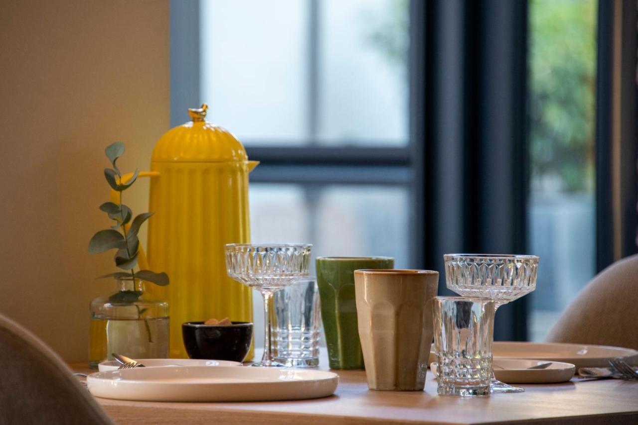 בורגלון Boutique Hotel Het Zoete Zijn מראה חיצוני תמונה