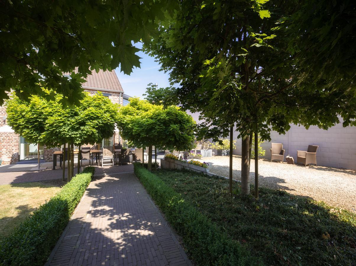 בורגלון Boutique Hotel Het Zoete Zijn מראה חיצוני תמונה